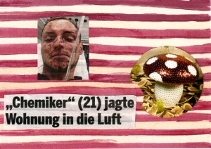 0008 Chemiker jagt Wohnung