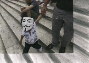 0017 Kindermaske Istanbul