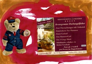 0021 Zoo-Spezial Bahn