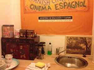 Appartement Küche
