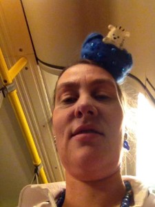 Berlin Anna Tigerhut