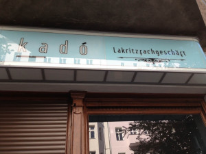 Berlin Lakritz Kado