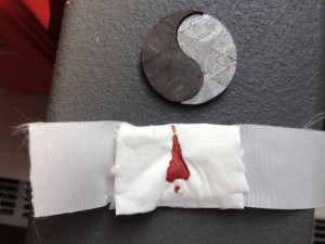 Blut YinYang