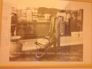 Dumm sein Benn