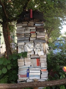 Graefe Bücherturm
