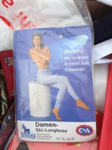 Obiflohmarktdamenskihose