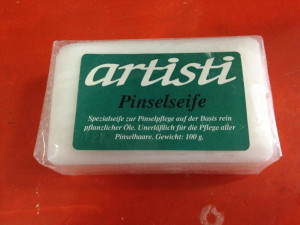 Pinselseife
