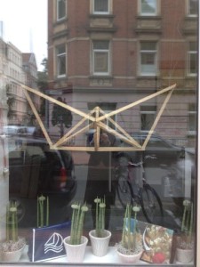 Scarbiosaferienschaufenster