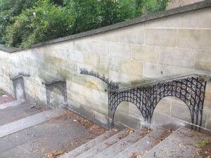 Streetart Rolercoaster Gesamt