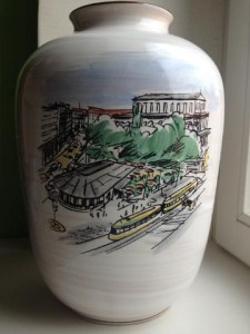 Vase Kröpke