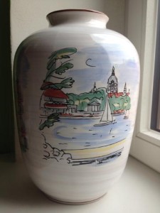Vase Maschsee