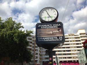 Yavamukti Werbung