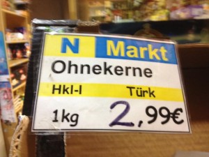 Ohnekerne