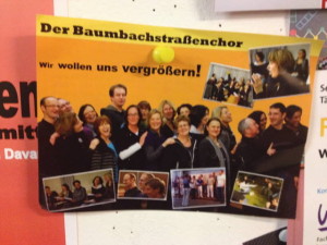 Baumbachstrassenchor