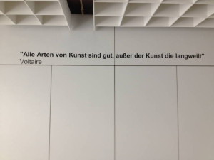Alle Arten von Kunst Voltaire