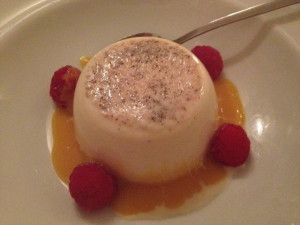 Beckamnns Pannacotta