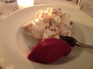 Beckmann Nachtisch Himbeer