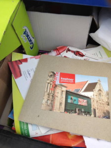 Kestner Altpapier