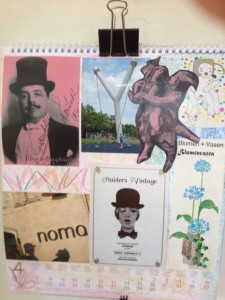 Kalender April 14