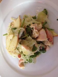 Beckmann Pulpo Apfel Fenchel